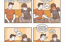 boy webcomic gaymers cómics english