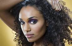 women beautiful model bekele ethiopian gelila most hair models ethiopia somali africa faces african skinned beauty dark hairstyles people know