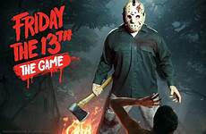 13th jason friday voorhees game wallpapers iv costume main played matched pose upcoming around shopped into