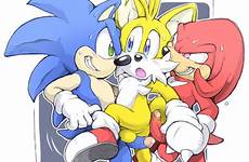 sonic gay tails knuckles rule 34 rule34 hedgehog balls penis deletion flag options edit respond