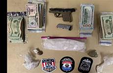 hilltop drugs arrests stolen felony seize