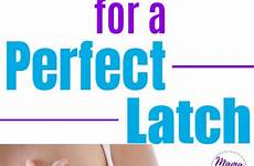 latch breastfeeding latching properly