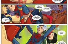 avengers halftime comic comics marvel gamora captain shuri spider man dyne hope van nebula rule34 scarlet witch mantis rule 34