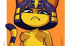 ankha rule34 crossing anthro deletion respond vaginal