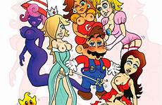 pauline nintendo luscious rosalina bimbo