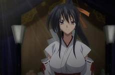 characters female akeno