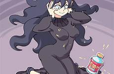 hex maniac supersatanson foundry rule34 breasts
