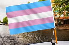 vlag gender lgbt polyester grote pride transgender messing