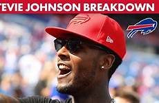 stevie johnson buffalo bills serious so why