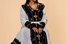 ethiopian traditional dress ethiopia habesha cushitic africa they africans blacks meet who largest