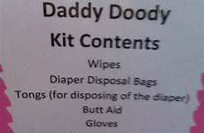 doody contents diaper