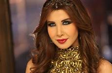 ajram nancy arabian women ma rami arab beautiful music dresses latest beauty couture awe ghir kadi dak wearing her actresses