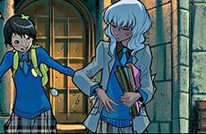 gotham academy comicsthegathering