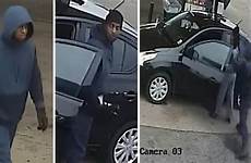 kidnapping woman suspect attempted footage off fighting shocking robbery police identify shows effort release