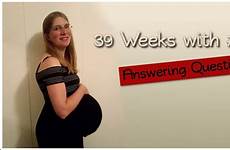 weeks pregnant