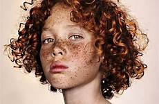 captures redheads nationalities freckled