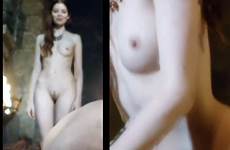 charlotte hope nude thrones game frontal enhanced got thefappeningblog