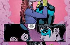 batgirl nightwing batman rebirth gordon grayson batwoman batichica superboy readcomiconline