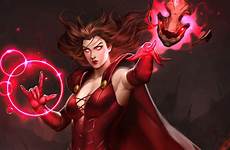 wanda maximoff bruja escarlata 1440p transparente wallpaperaccess peakpx xtrafondos hdqwalls