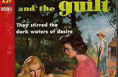 vintage pulp lesbian books paperback book adult covers cover novels fiction choose board