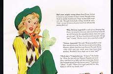 1948 advertisement cowgirl classic cowgirls
