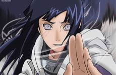 hinata shippuden naruto hyuga wallpapers anbu hyuuga deviantart