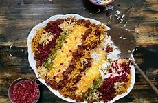 iran iranian persian foods food tasty eat nesar rice lamb jewelled spicy too but so where travel travestyle recipes restaurant
