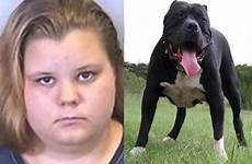 dog sex girl having has teen selfies her ashley woman florida who miller taking arrested had bull pit took while