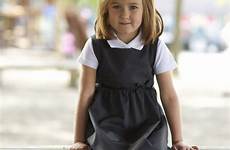 pinafore school uniform girls grey uniforms kids girl cotton outfit outfits little cute organic children fashion eco friendly toddler clothes