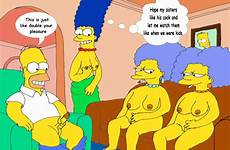 patty simpsons selma simpson marge homer bouvier xxx gifs animated sisters gif bart rule porno rule34 fingering 34 female deletion