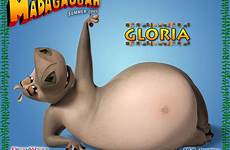 madagascar gloria hippo wallpaper hippos resolution high click desktop animated simplywallpaper