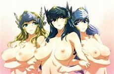 hentai captions weird valkyrie hypnosis transformation harems michael profile lenneth options topless eyes luscious
