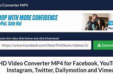 mp4 convert converter button need after click