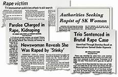 rape headlines rapist assault rapists misconceptions undetected watching
