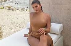 kylie jenner ass nude hot bikini leaked travis sexy scrolling prepared keep august so