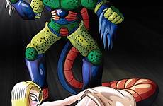 dragon ball cell android 18 nude female rule34 pussy breasts uncensored rule 34 xxx edit respond juice deletion flag options