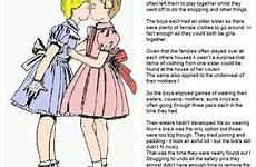 feminization mother feminized ballerina