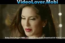 ragini mms sunny leone doll baby bollywood trailer movie