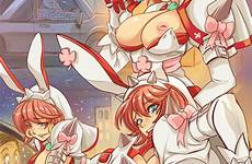 hentai elphelt guilty gear xxx hmage valentine cleavage dress popsicle pussy foundry respond edit