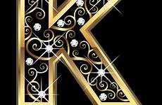 letter gold vector swirly ornaments royalty