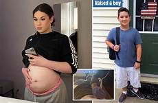 pregnant transgender ovaries womb