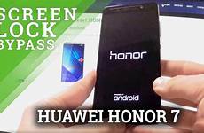 honor lock huawei reset hard bypass screen
