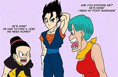 trouble double deviantart vegito help