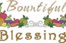 blessings bountiful annthegran