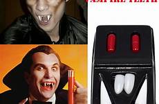 vampire halloween dentures party 4pcs zombie teeth horrific props decoration dress