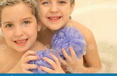 bath twins stock dreamstime shower