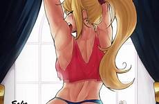 samus metroid aran rule34