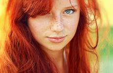 redhead freckles she summer portrait tags