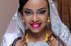 hausa nigerian wedding attires people attire bride bridal indigenous nairaland henna nigeria know looks octopus misconceptions muslim funny culture lovely