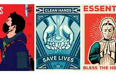 covid 19 arts help lives masks save stop marvin enrique healers ayla manoel essential kim hands clean